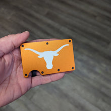 Texas Longhorns Engraved Slim Wallet