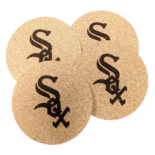 Chicago White Sox Cork Coasters