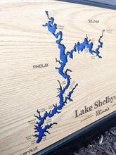 Lake 3D Art - Any Lake - Personalize - R2 Creative Designs